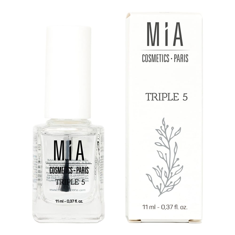 Mia Cosmetics Paris - Soin des ongles 'Triple 5' - 11 ml