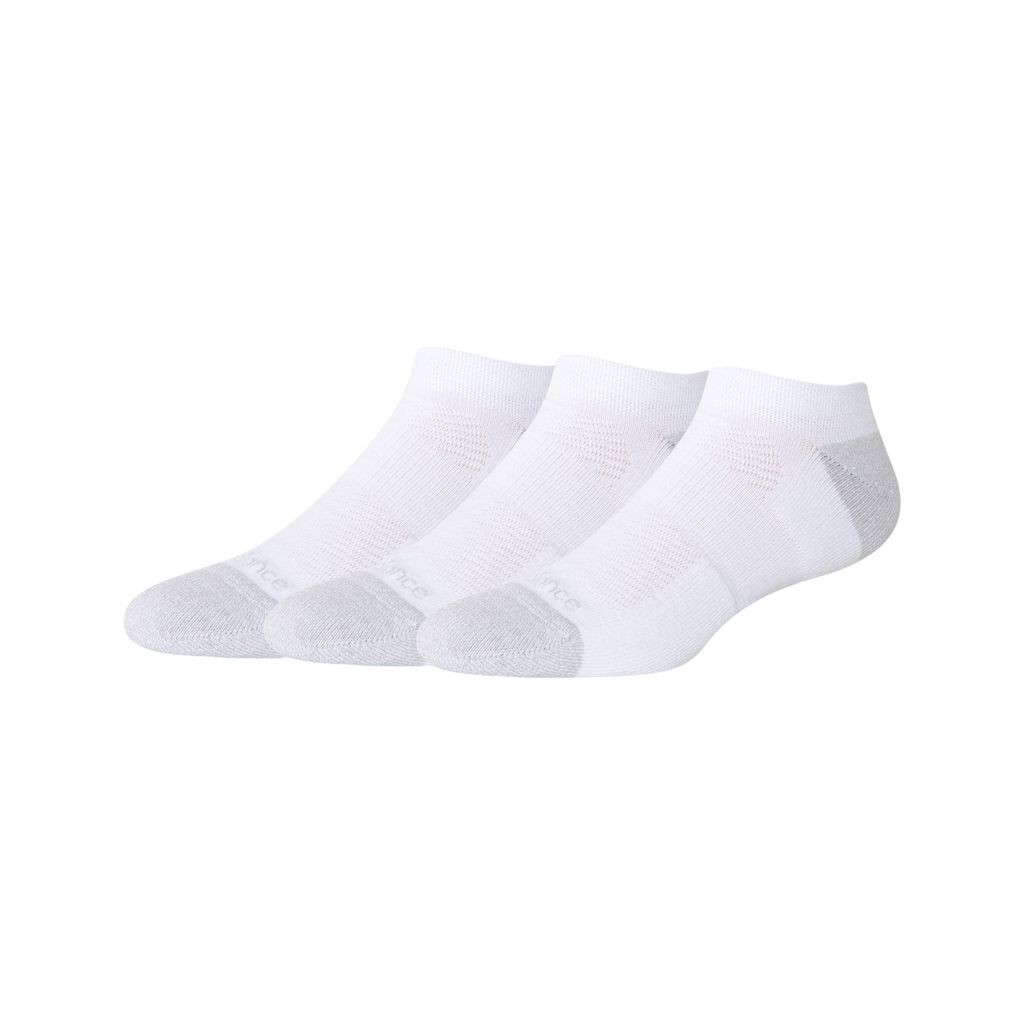 New balance Active No Show Socks 3 Pack-S S