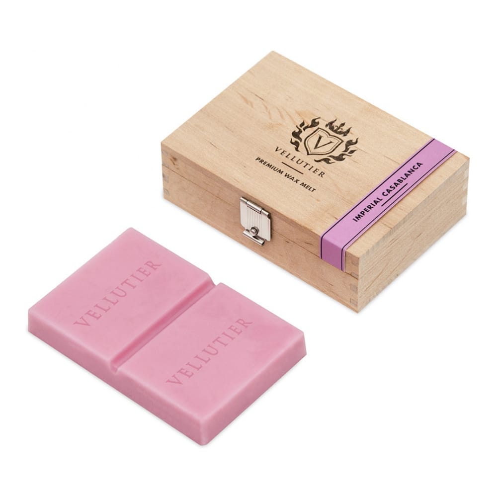 Vellutier - Cire à fondre 'Imperial Casablanca Exclusive' - 50 g