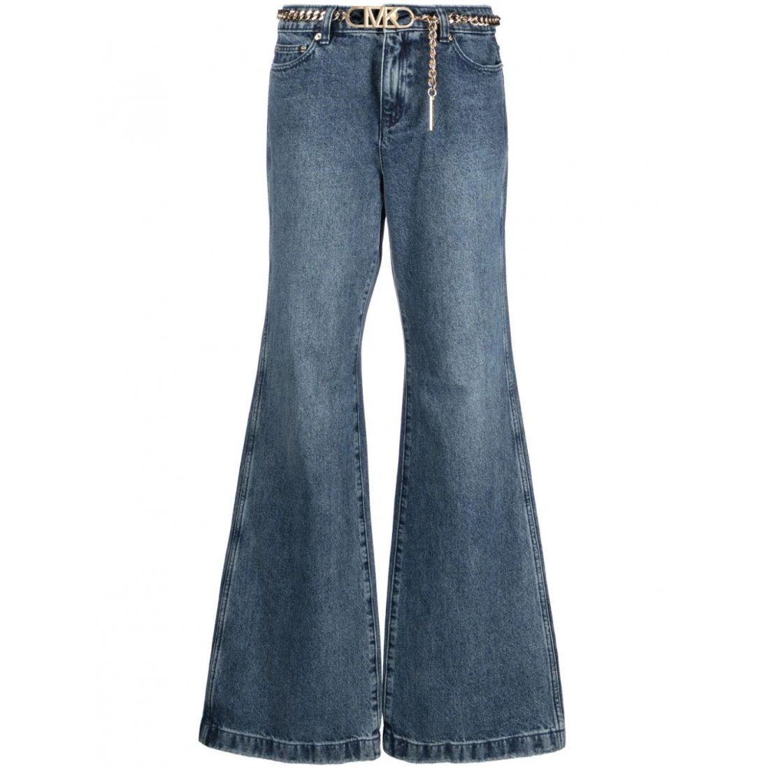 Michael michael kors - Jeans 'Belted' pour Femmes