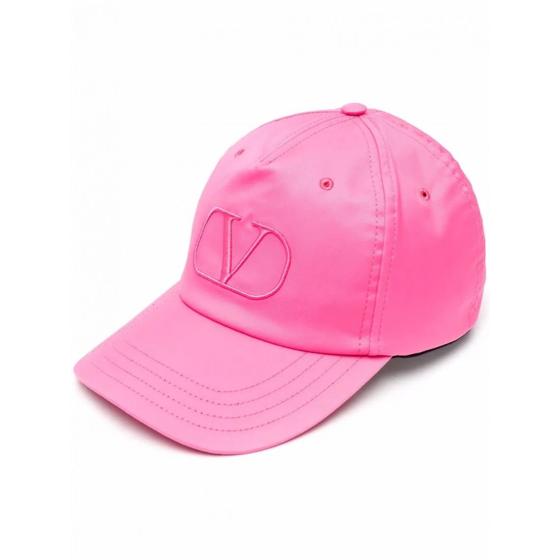 Valentino garavani - Casquette 'Vlogo Embroidered' pour Hommes