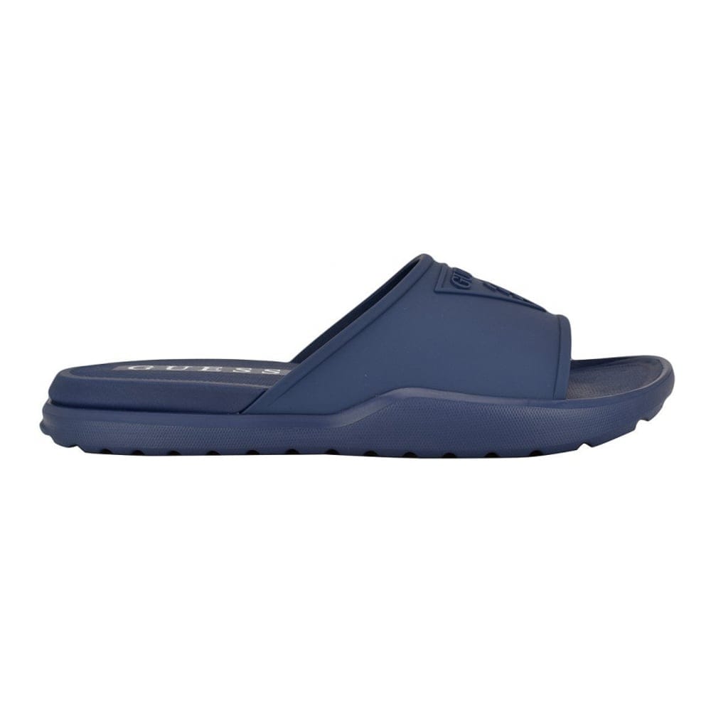 Guess - Claquettes 'Marith Branded Elevated Pool' pour Hommes