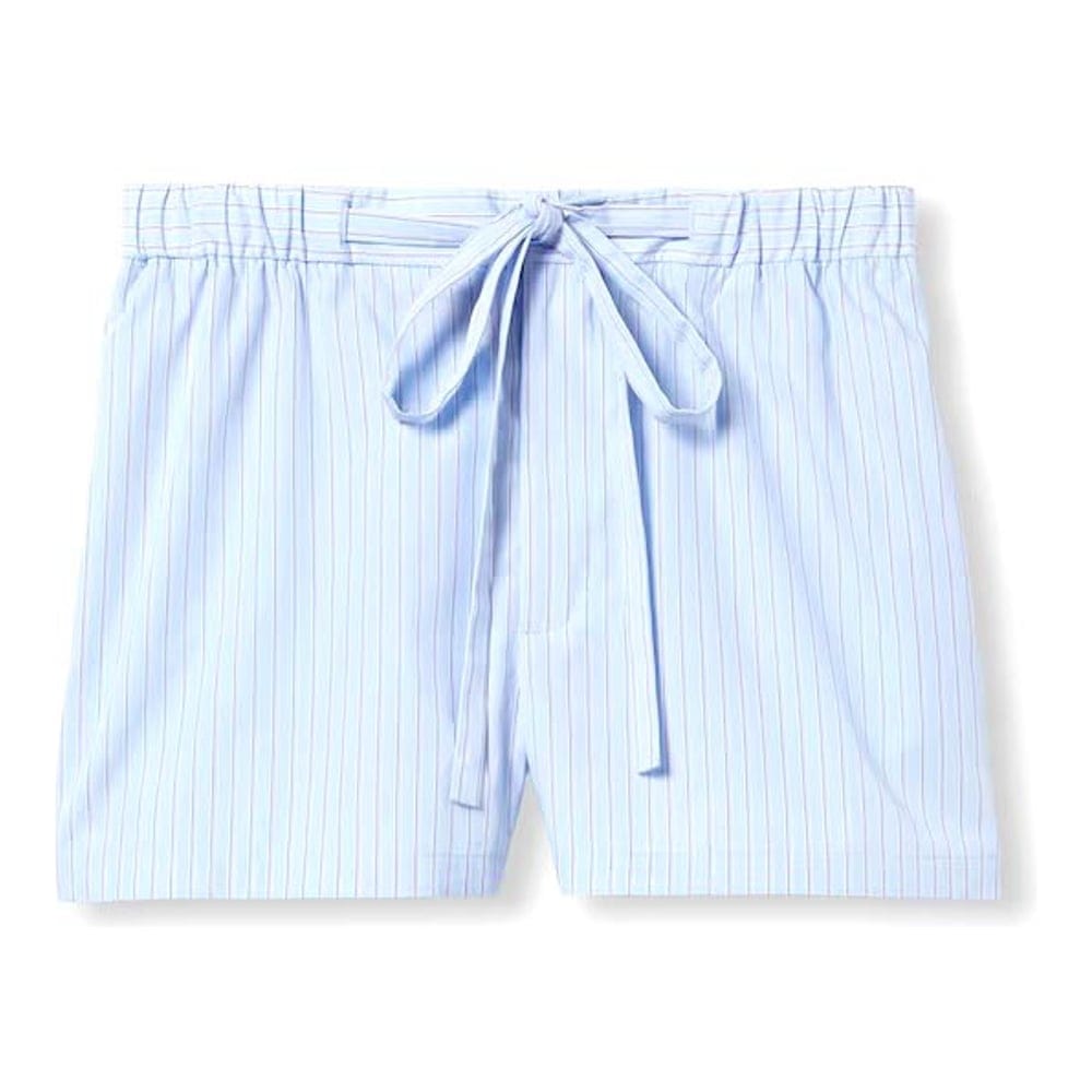Gucci - Short 'Striped With Embroidery' pour Femmes