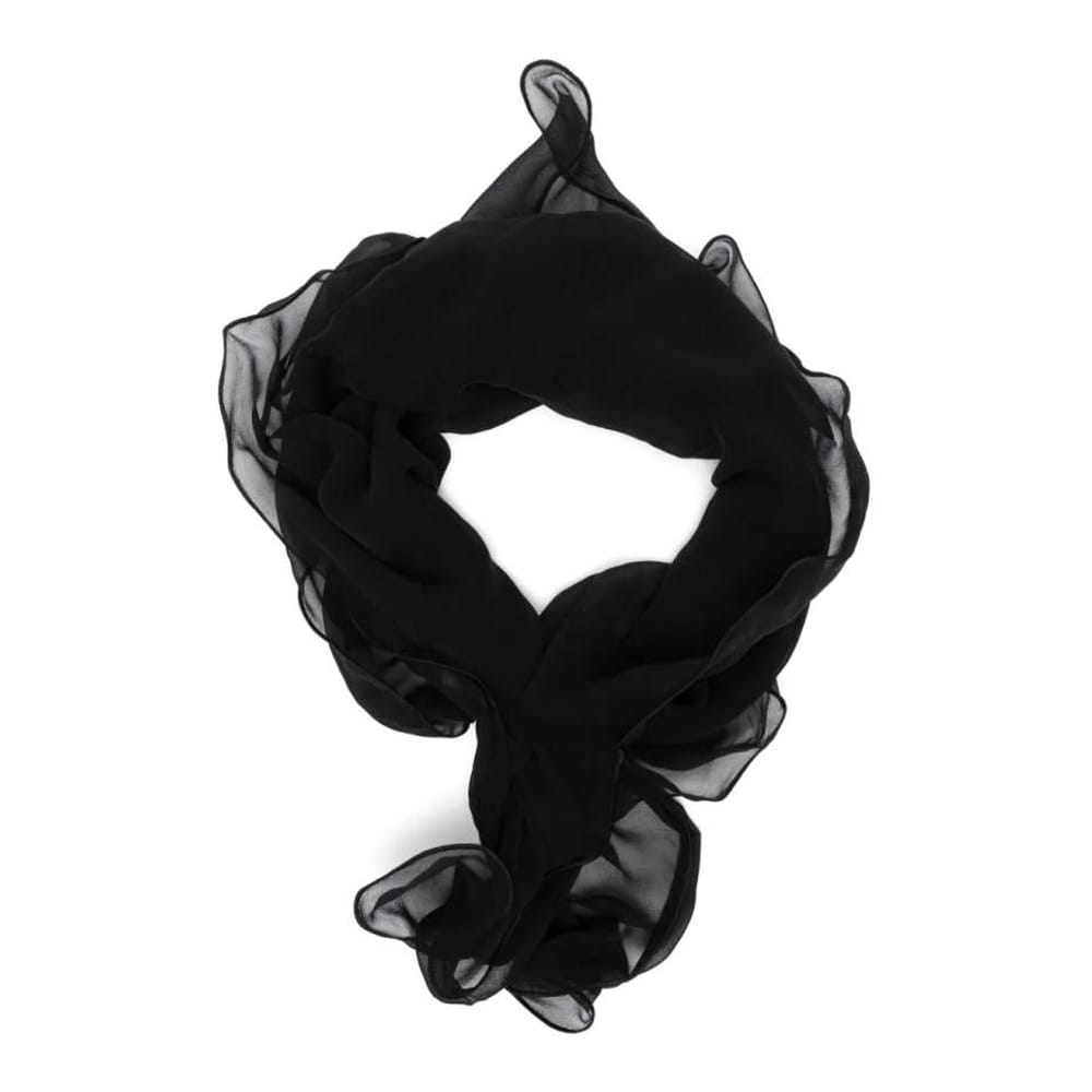 Magda butrym - Foulard en soie 'Head' pour Femmes
