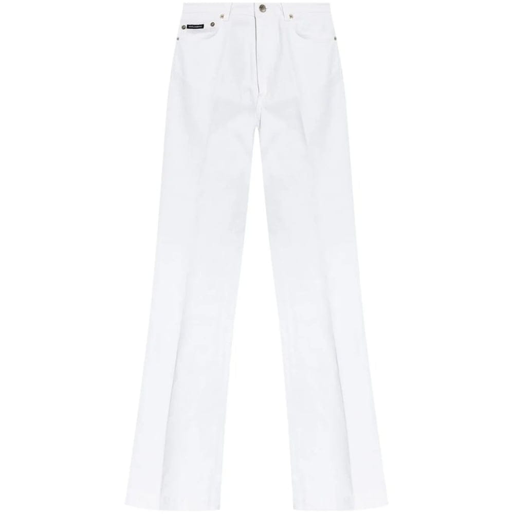 Dolce&gabbana - Jeans 'Flared' pour Femmes
