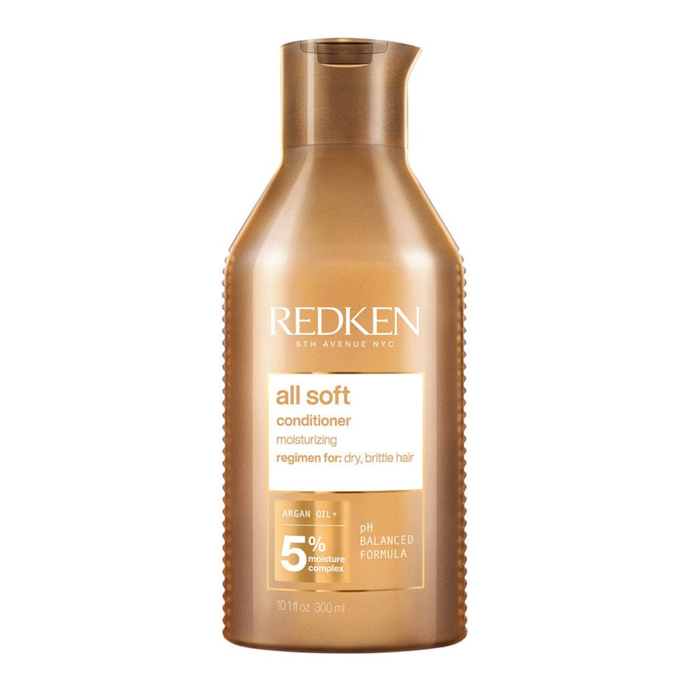 Redken - Après-shampoing 'All Soft' - 500 ml
