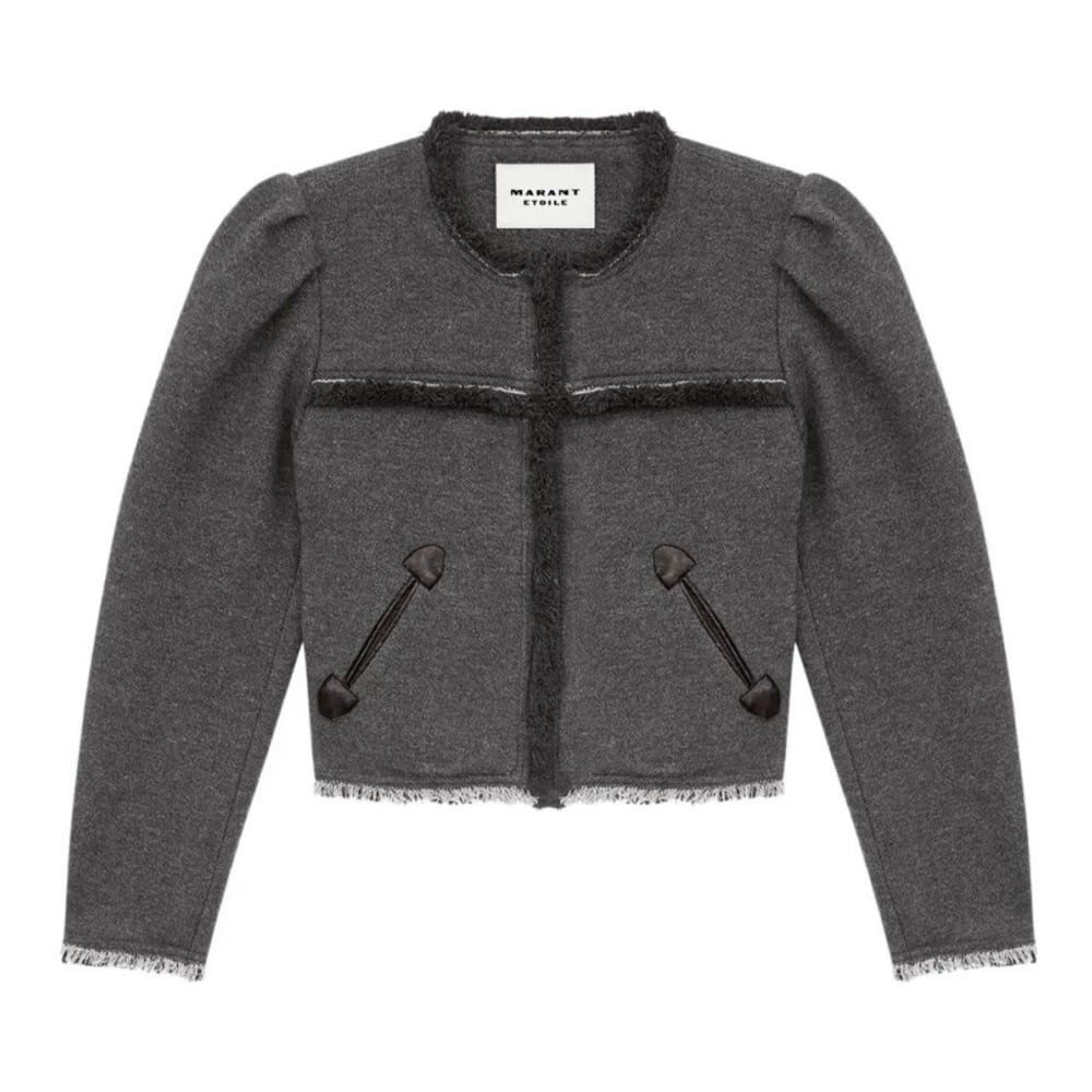 Isabel marant etoile - Veste 'Delphina' pour Femmes