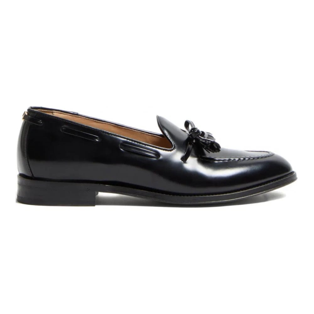 Valentino garavani - Mocassins 'Bowshire' pour Hommes