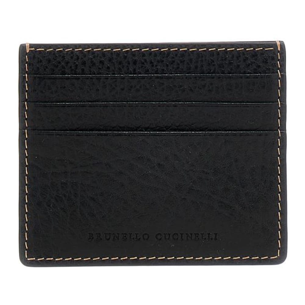 Brunello cucinelli - Porte-carte pour Hommes
