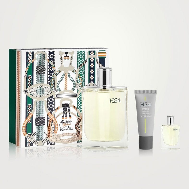 Hermès - Coffret de parfum 'H24' - 3 Pièces