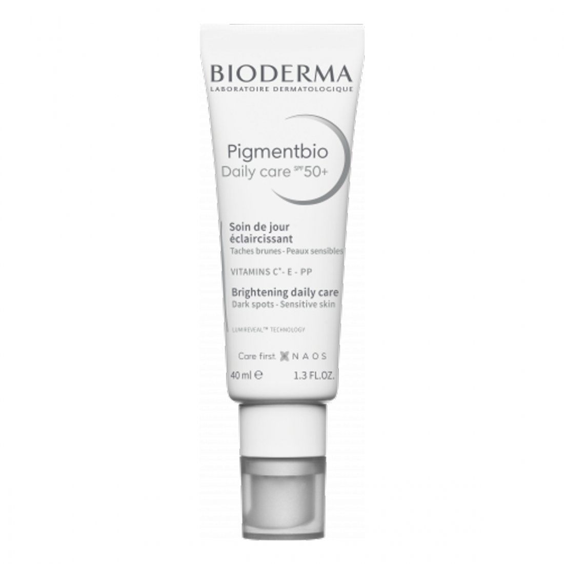 Bioderma - PigmentBio Daily Care SPF50+ - 40 ml