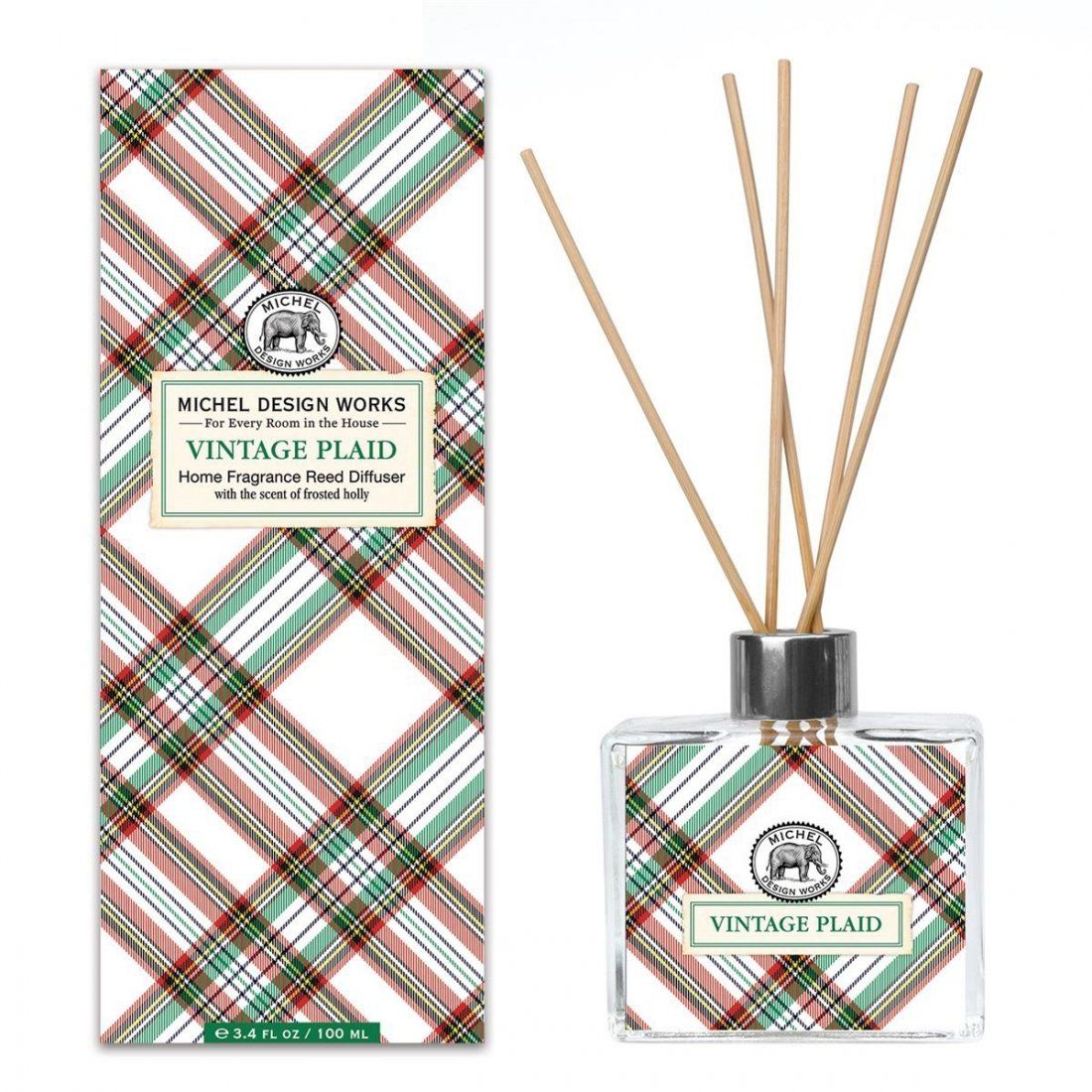 Michel design works - Diffuseur 'Vintage Plade' - 100 ml