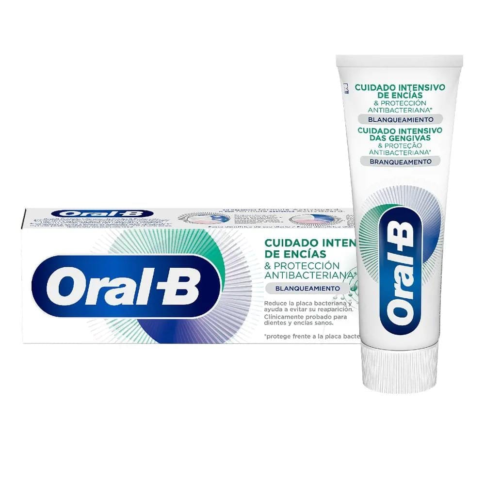 Oral-B - Dentifrice 'Intensive Whitening Gum Care' - 75 ml
