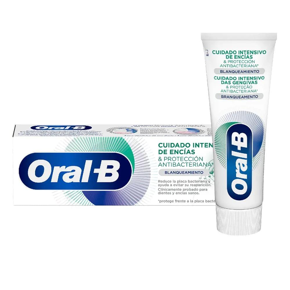 Oral-b - Dentifrice 'Intensive Whitening Gum Care' - 75 ml