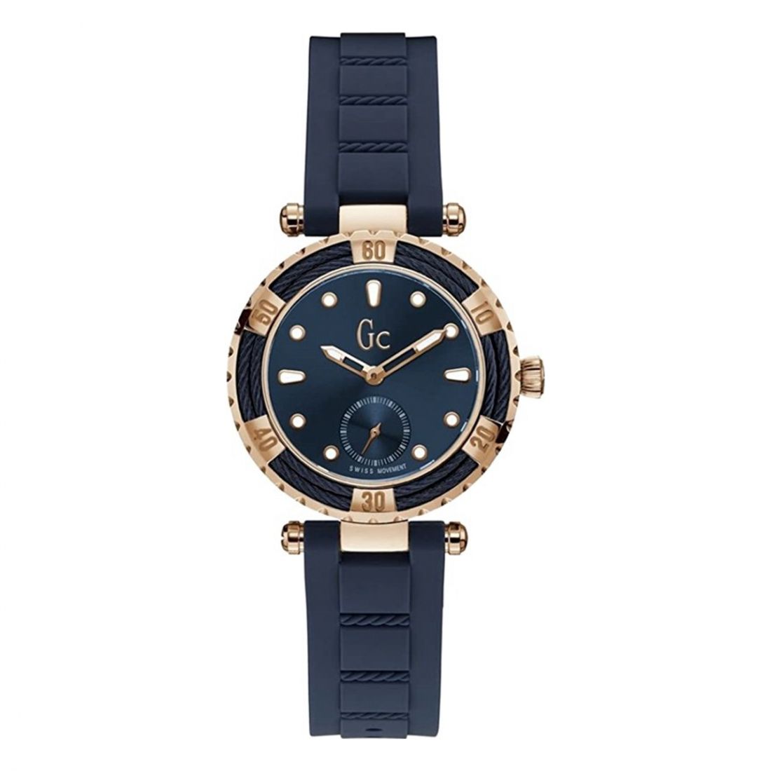 Gc - Montre 'Y41006L7' pour Femmes