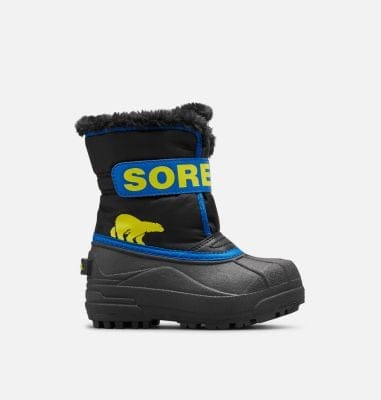 Sorel - CHILDRENS SNOW COMMANDER™