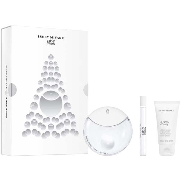 Issey miyake - Coffret de parfum 'A Drop D'Issey' - 3 Pièces
