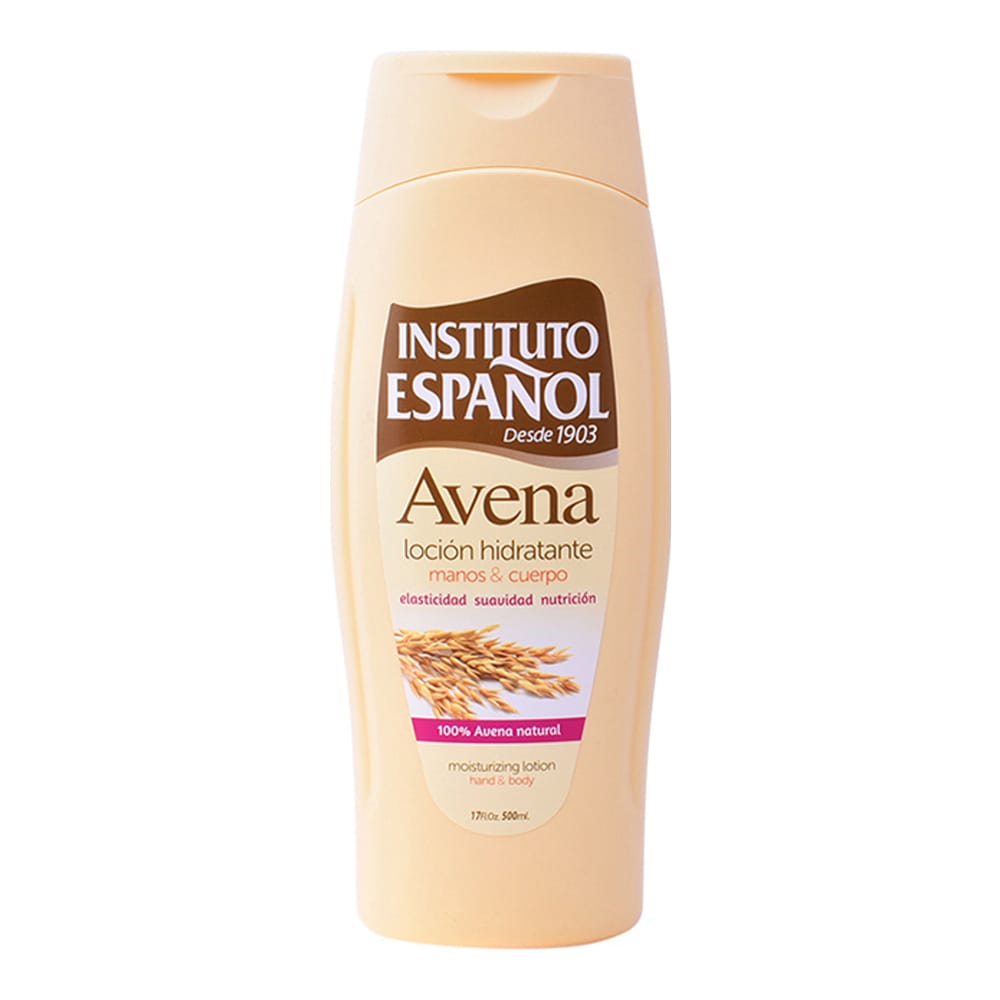 Instituto español - Lotion Corporelle Hydratante 'Oats' - 500 ml