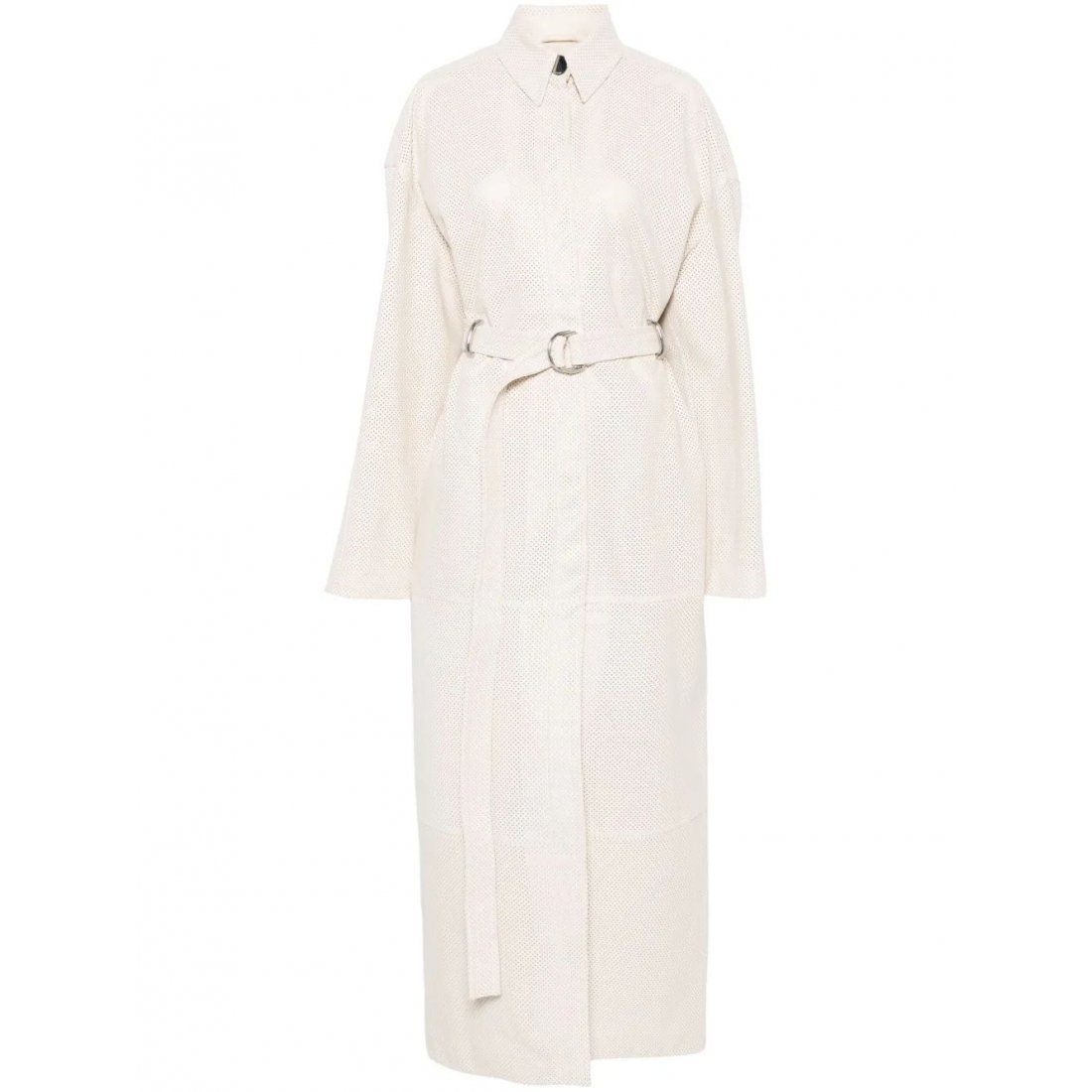 Sportmax - Manteau 'Perforated' pour Femmes