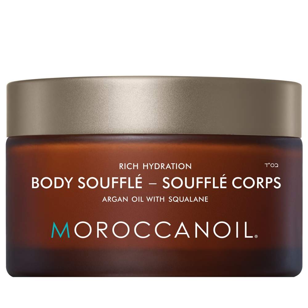 Moroccanoil - Crème hydratante pour le corps 'Body Soufflé Original' - 200 ml