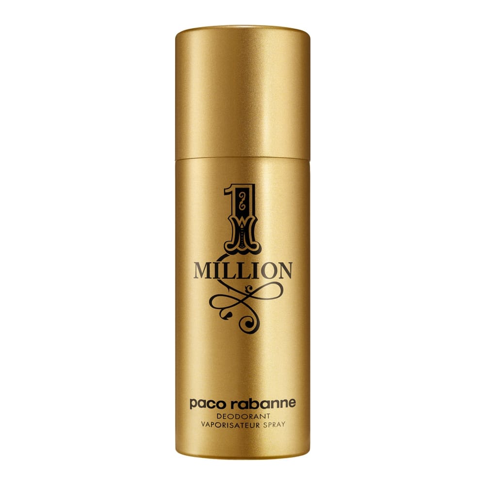 Paco Rabanne - Déodorant spray '1 Million' - 150 ml