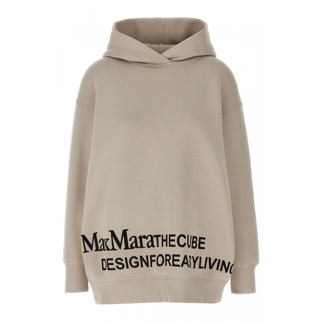 S max mara - Sweatshirt 'Oversized' pour Femmes