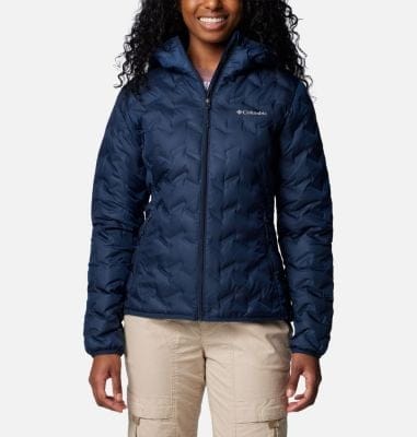 Columbia - Delta Ridge™ II Down Hooded Jacket