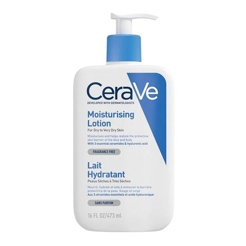 Cerave - Lotion hydratante - 473 ml