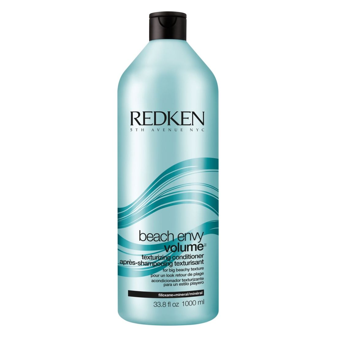 Redken - Après-shampoing 'Beach Envy Volume' - 1 L