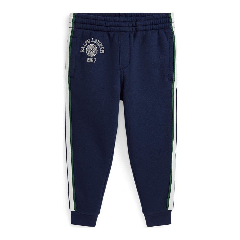 Ralph lauren kids - "'Logo Fleece Jogger Pants' pour Petits garçons"