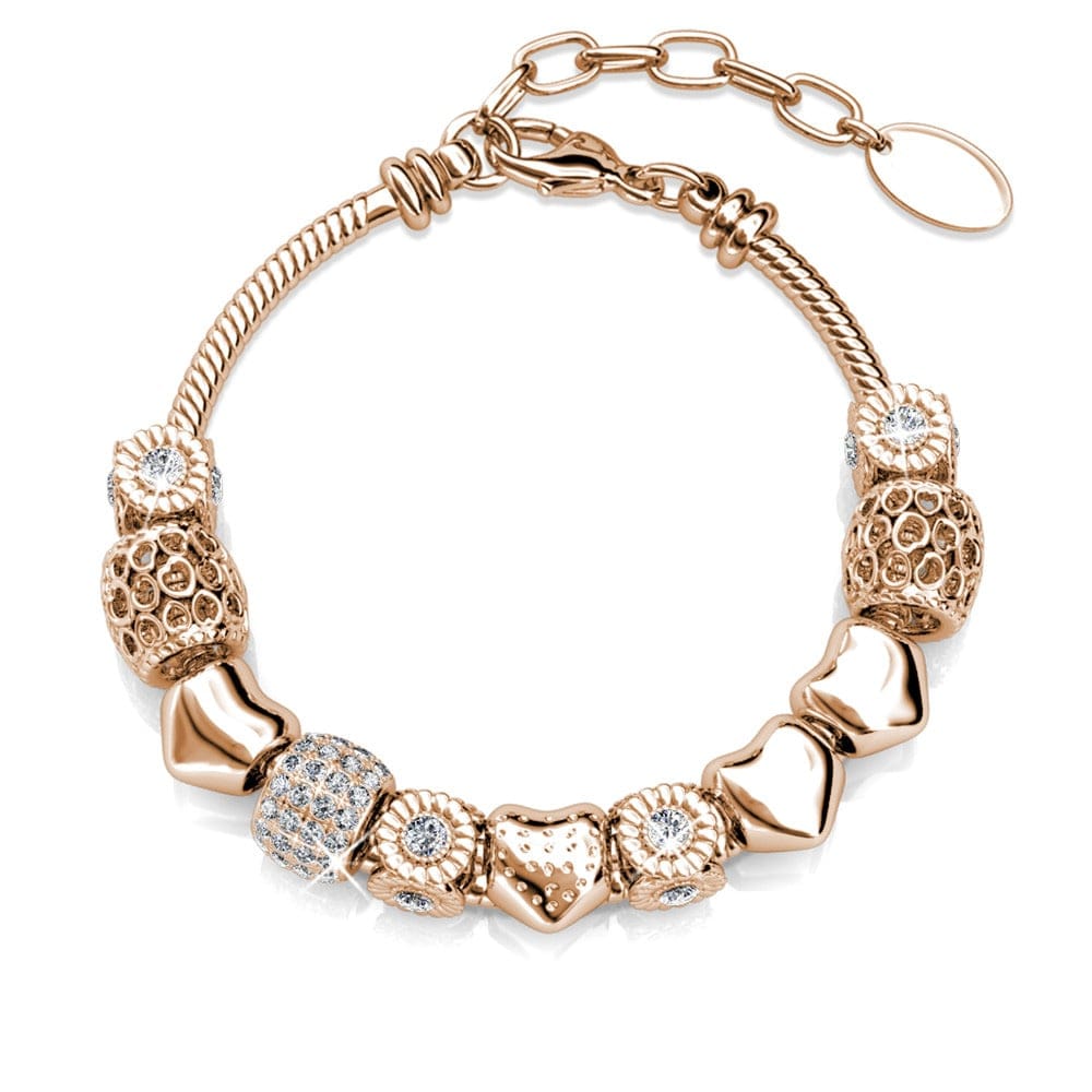 Myc paris - Bracelet, Charm 'Radiant' pour Femmes