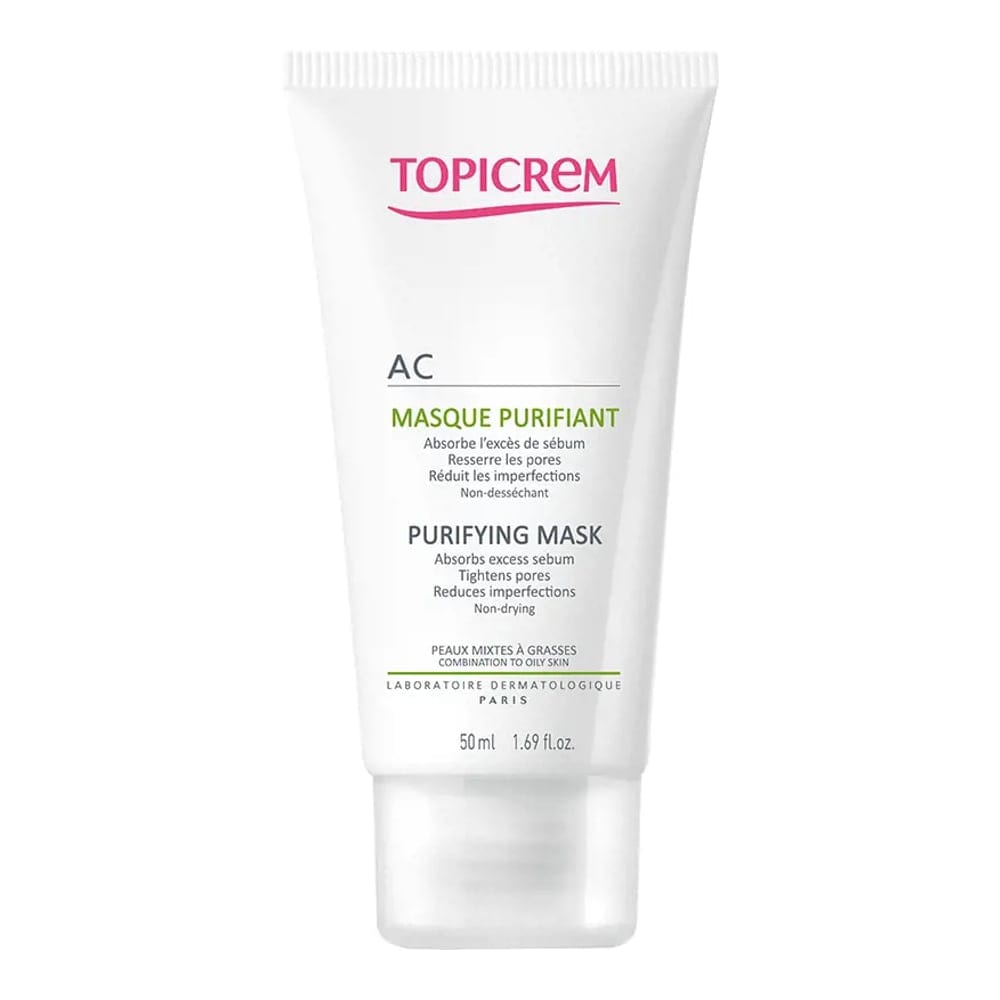 Topicrem - Masque visage 'AC Purifying' - 50 ml