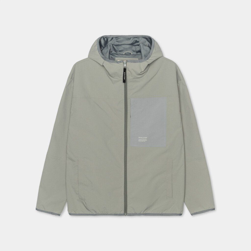 Revolution - M's Hooded Track Jacket