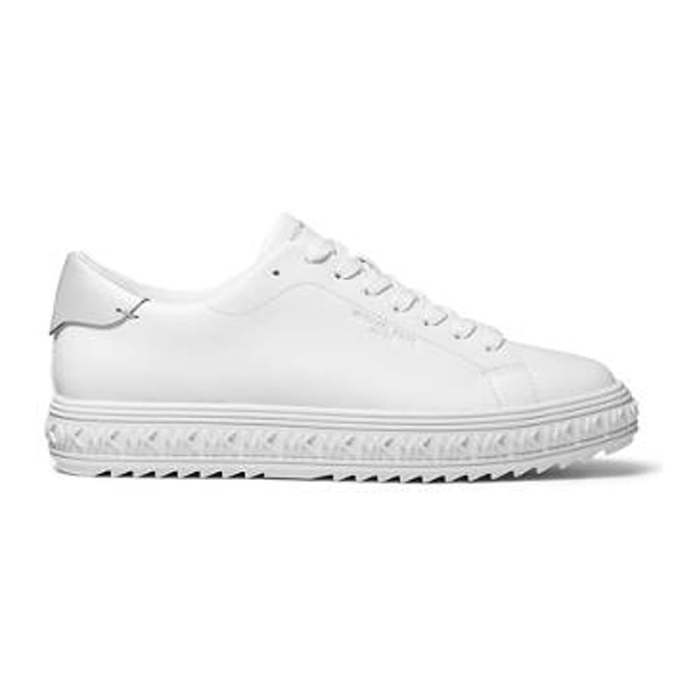 Michael michael kors - 'Grove Lace Up Sneakers' pour Femmes