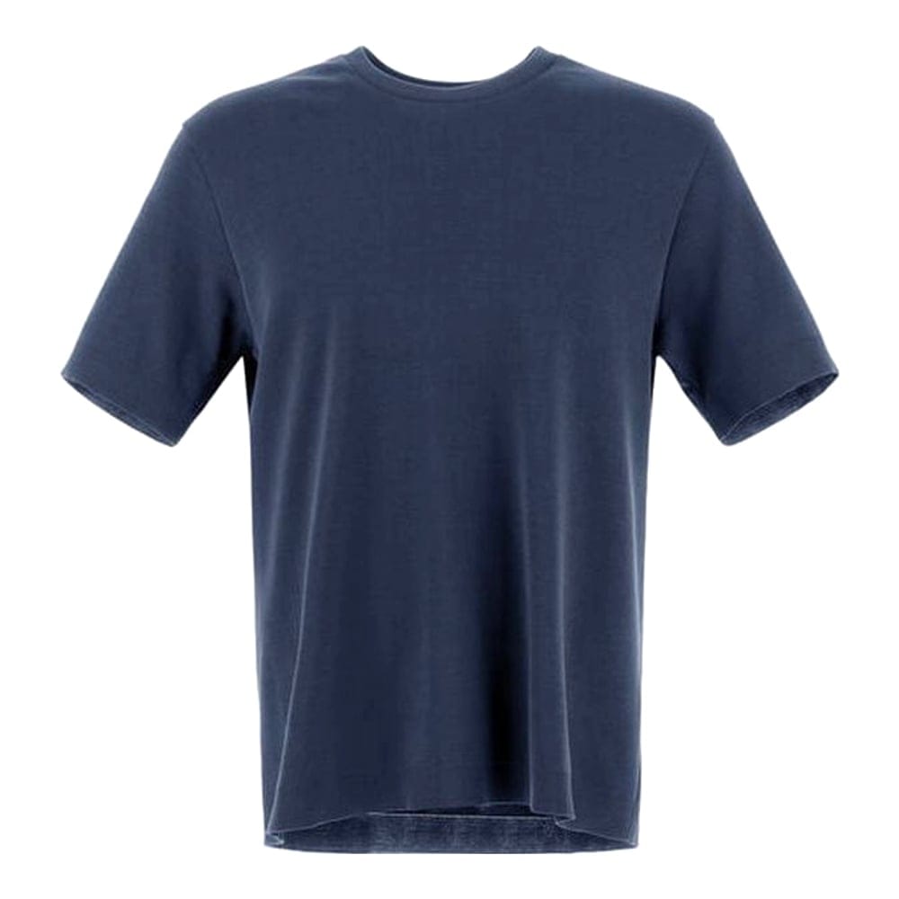 Herno - T-shirt 'Knit Effect' pour Hommes