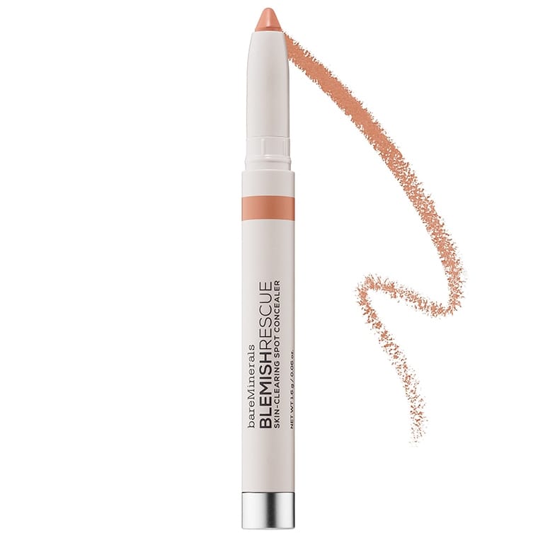 Bare minerals - Stylo anti-cernes 'Blemish Rescue Skin Clearing Spot' - 4.5N Tan/Dark 1.6 g