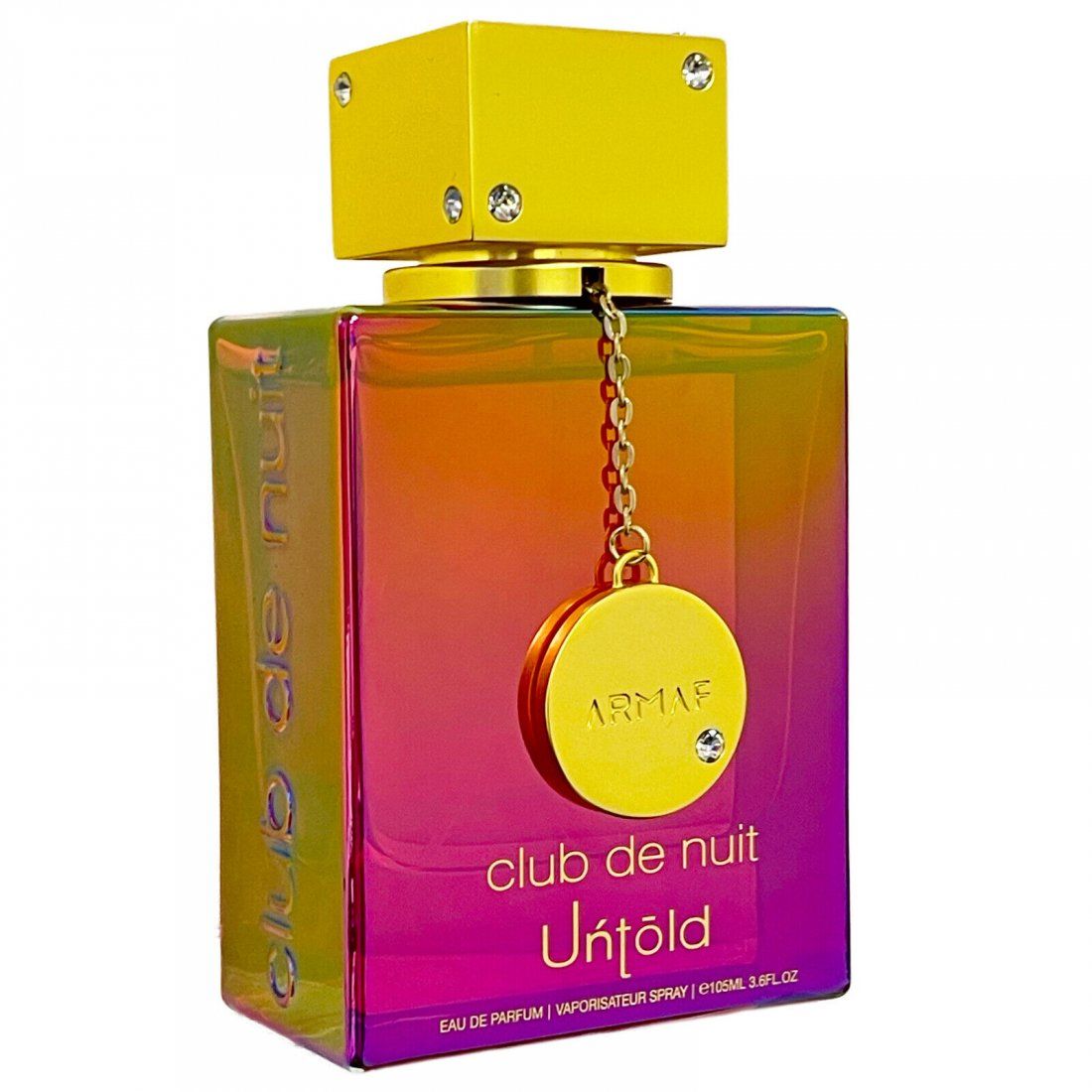 Armaf - Eau de parfum 'Club de Nuit Untold' - 105 ml