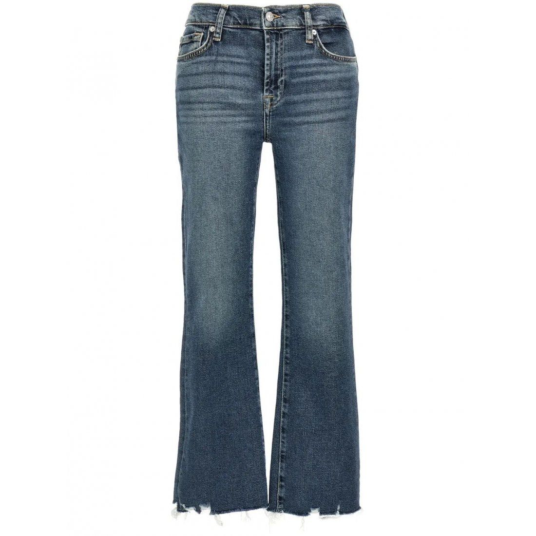 7 for all mankind - "Jeans 'Daisy Bootcut' pour Femmes"