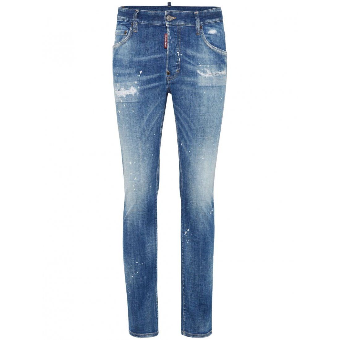 Dsquared2 - Jeans skinny 'Stretch' pour Hommes