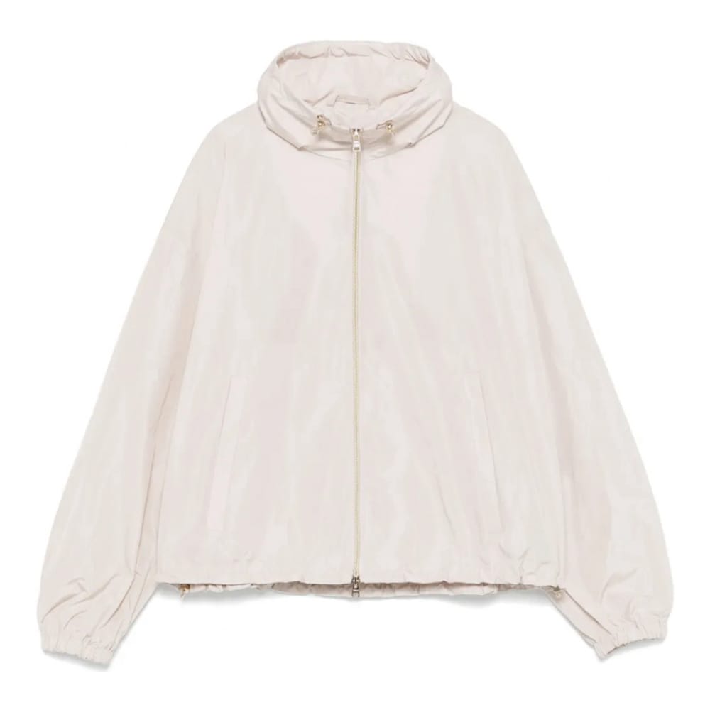 Herno - Veste 'Drawstring-Neck' pour Femmes