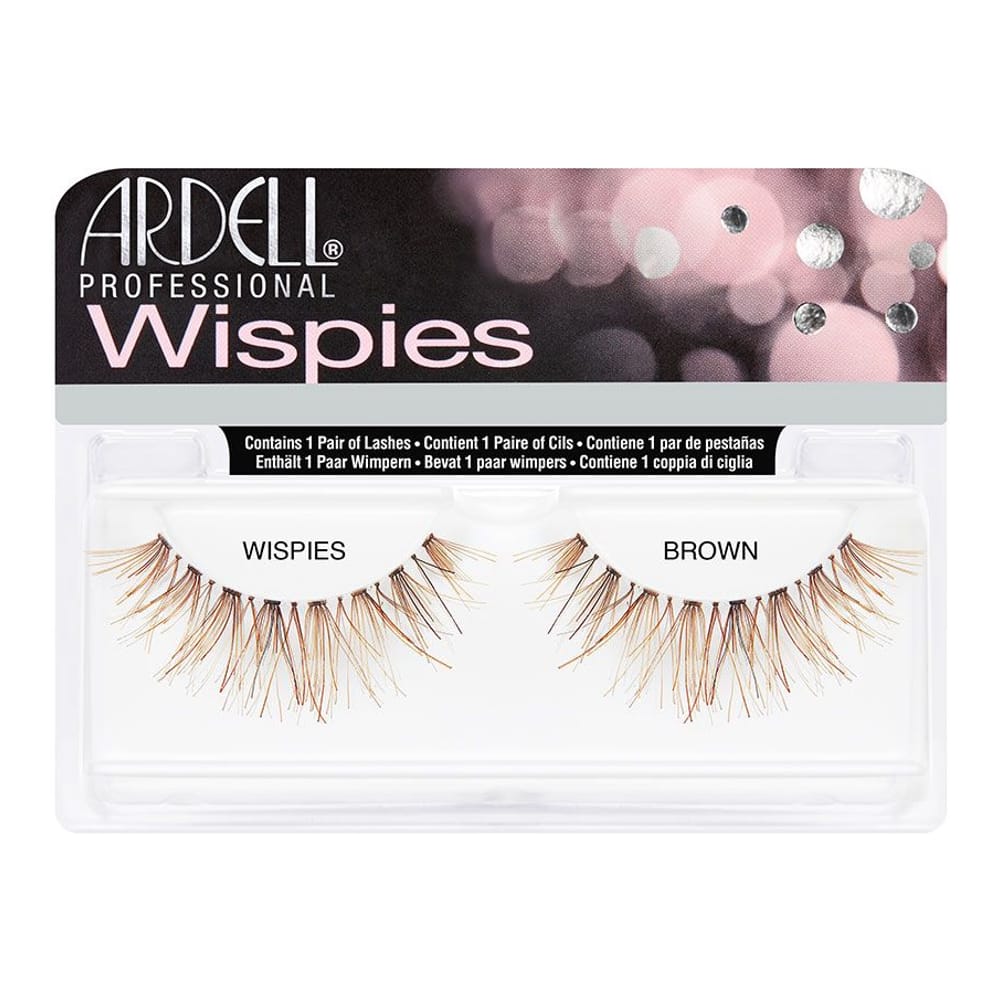 Ardell - Faux cils 'Pro Wispies' - Brown