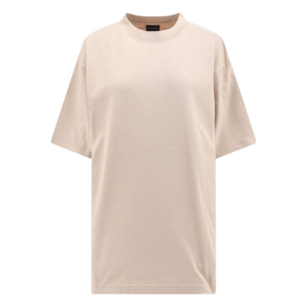 Balenciaga - T-shirt 'Logo' pour Femmes