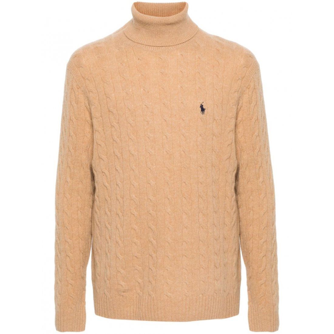 Polo ralph lauren - Pull à col roulé 'Polo Pony-Motif' pour Hommes