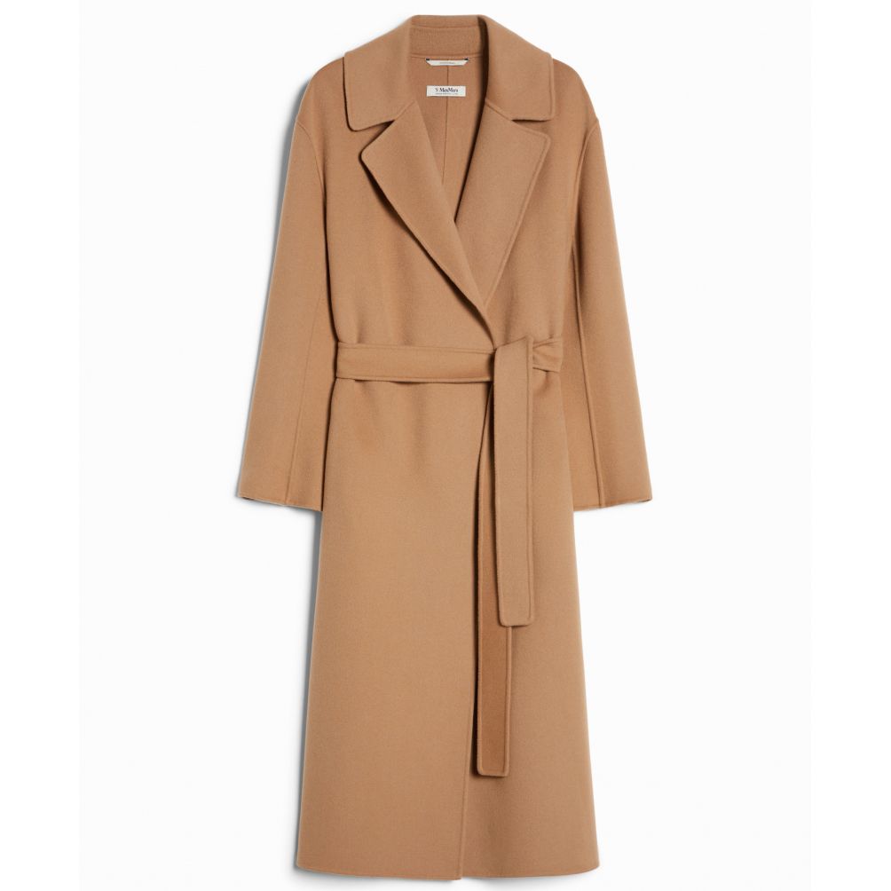 S max mara - Manteau 'Wrap' pour Femmes