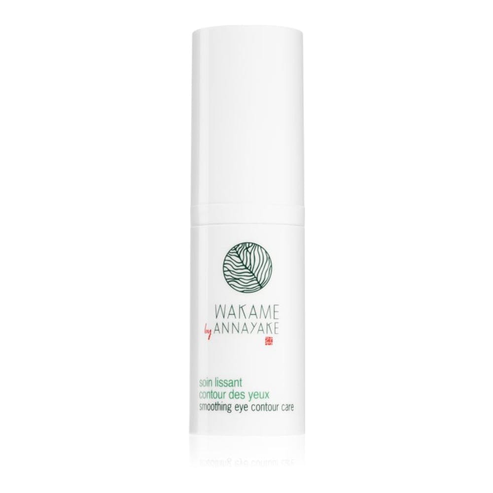 Annayake - Crème contour des yeux 'Wakame by Annayake Smoothing' - 15 ml