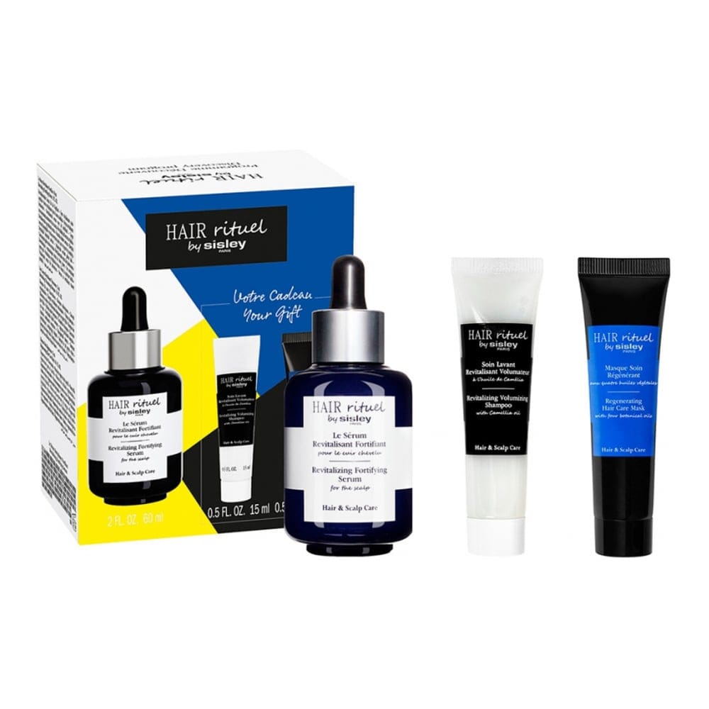 Hair rituel by sisley - Set de soins capillaires 'Hair Rituel Youth Revealer' - 3 Pièces