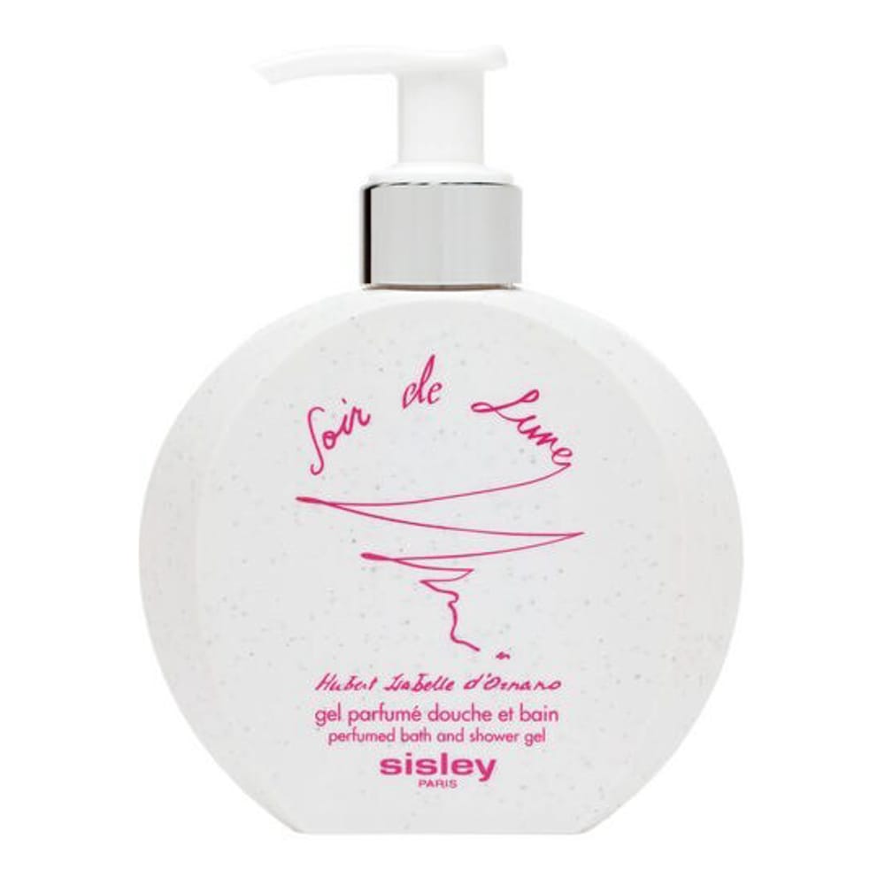 Sisley - Gel Douche 'Soir de Lune' - 200 ml