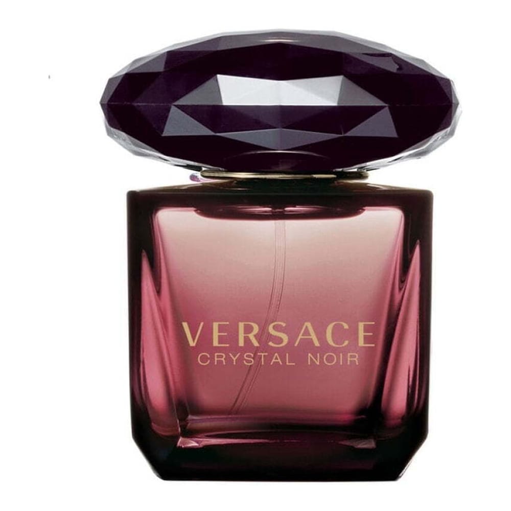 Versace - Eau de toilette 'Crystal Noir' - 30 ml