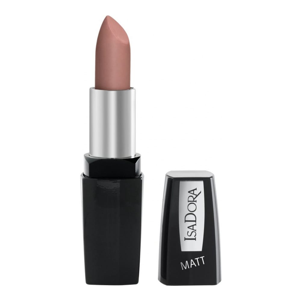 Isadora - Rouge à Lèvres 'Perfect Matt' - 00 Cafe Creme 4.5 g