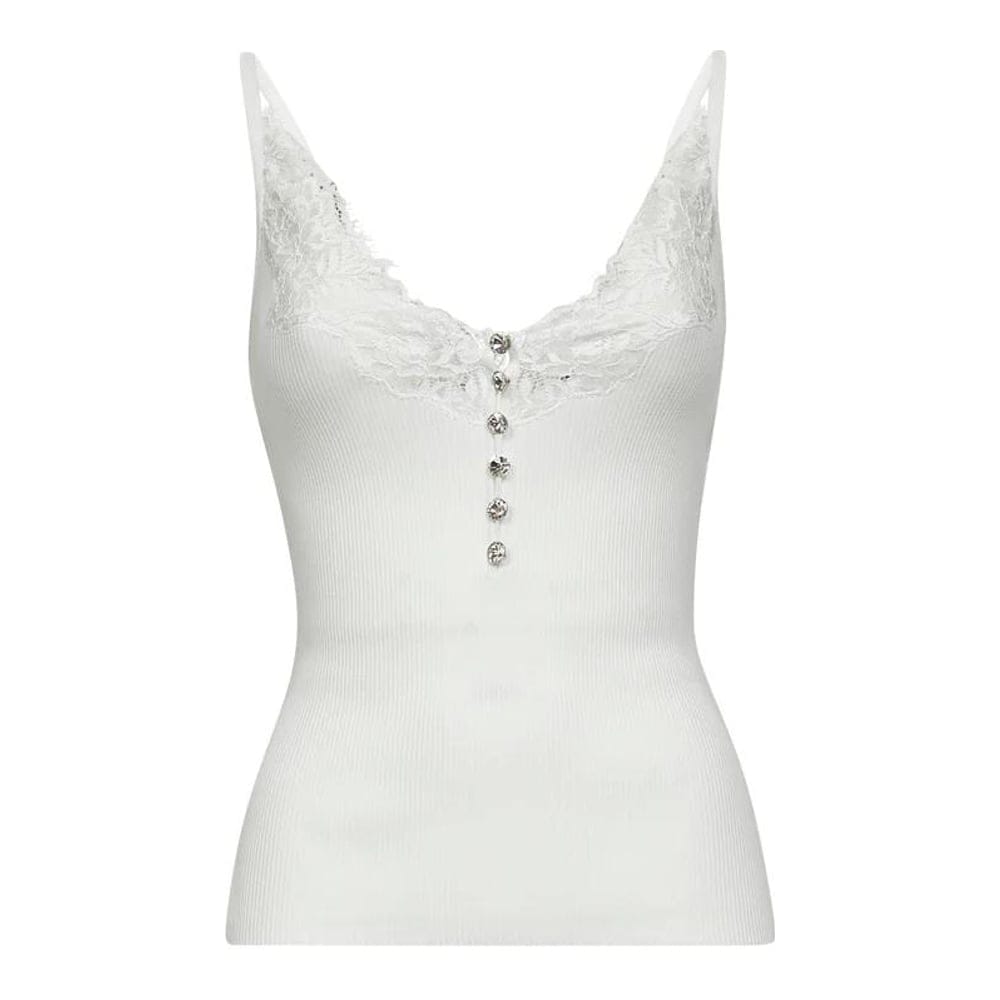 Self-portrait - Débardeur 'V-Neck' pour Femmes